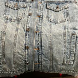 Dravus Denim Jacket