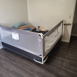 Bed Rails For Toddlers