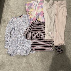 Seven Pieces For Girl