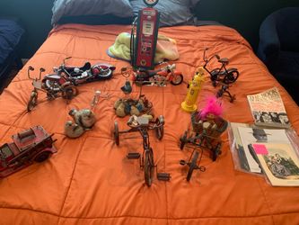 Miscellaneous items