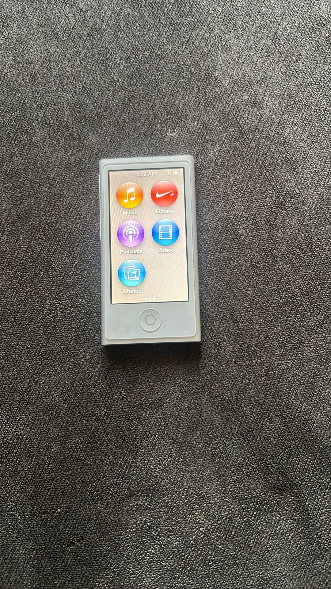 Apple iPod 16gb Silver