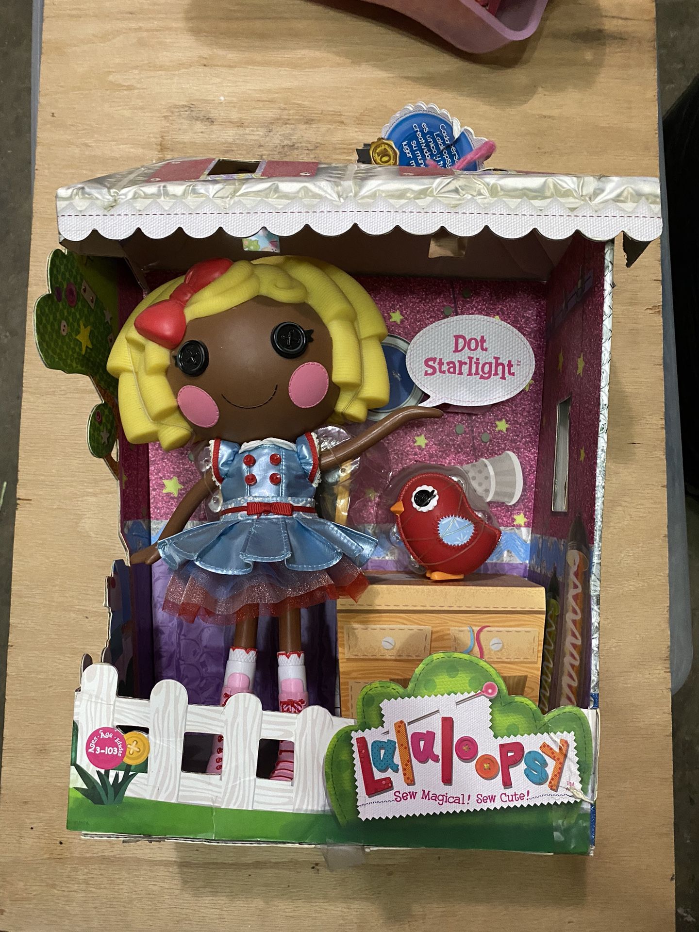 Lalaloopsy Doll