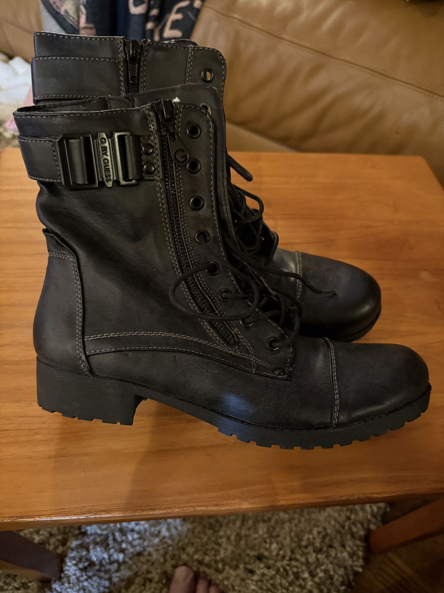 Women Boots and Shoes - Size 9 medium $10’each Pair