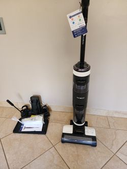 Vacuum & Wash  Cordless smart  Tineco S3