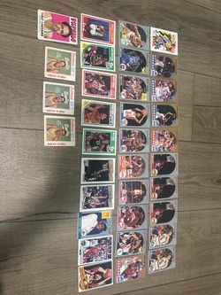 90’s Cards Lot $50