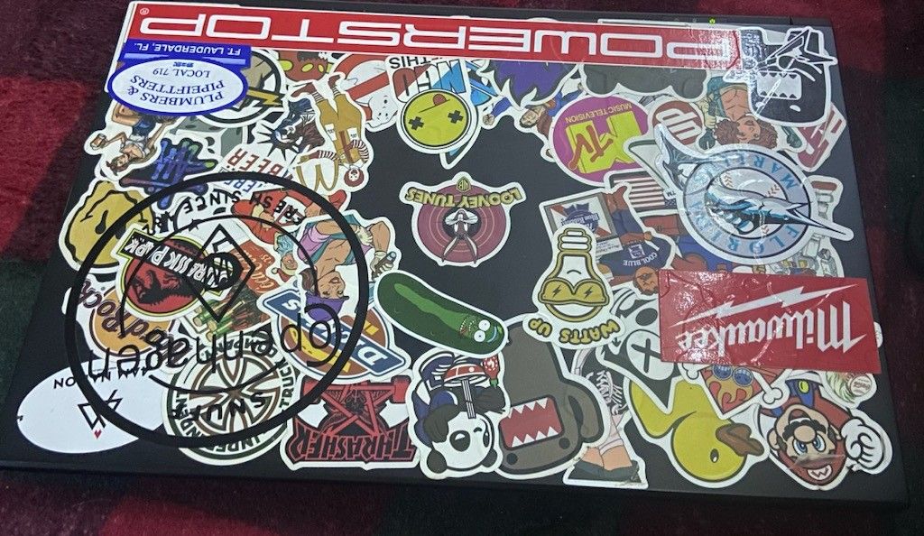 Gaming Laptop