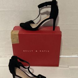 High Heels New In Box Size 7