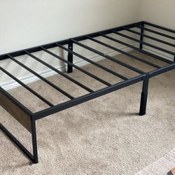 Twin Size Bed Frame 