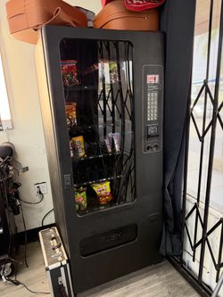 Vending machine