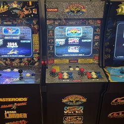 Arcade 1Up Collection