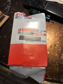 Yamaha 2005 Yamaha yfz 450 cams oem NEW