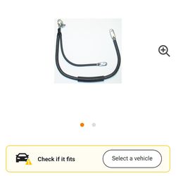 New Honda, Acura. GP Sorensen Battery Cable BA24-2TB