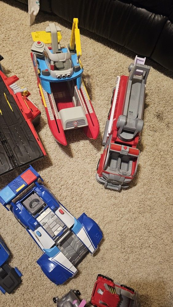 Paw Patrol Collection