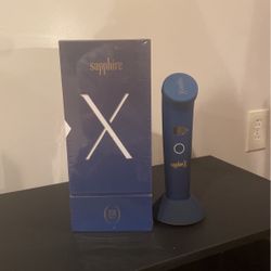 Sapphire X Blue light Therapy