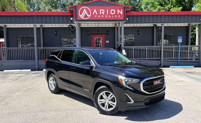 2019 GMC Terrain