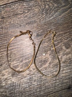 Women’s Anklet Bundle (5 Pieces)