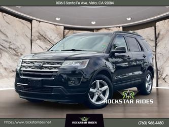 2019 Ford Explorer