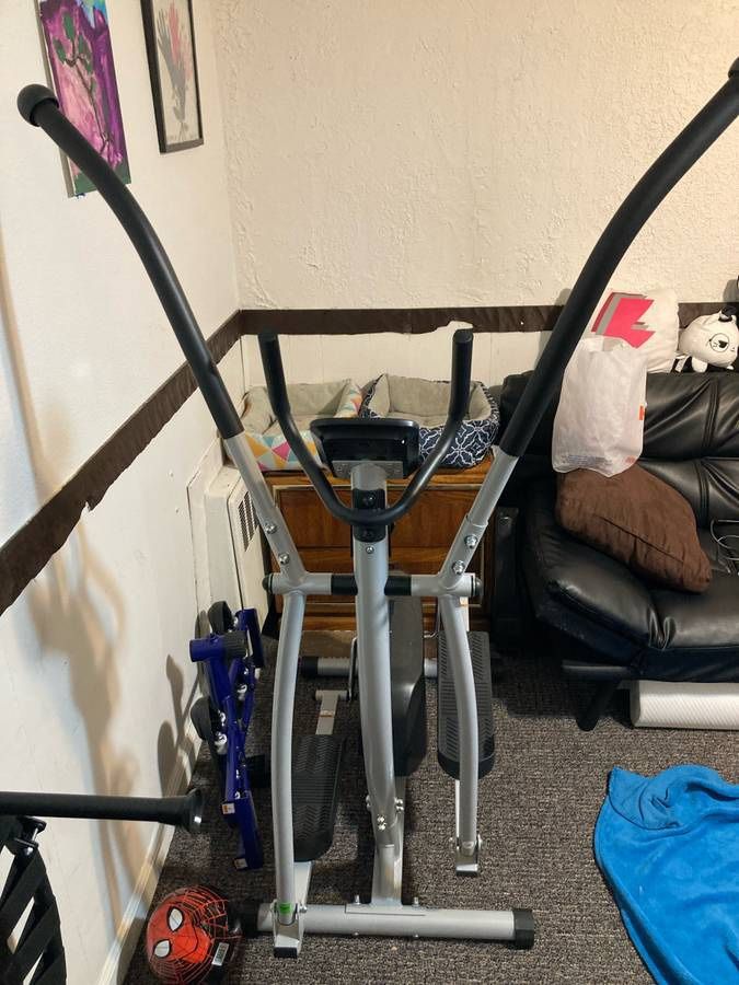 Elliptical