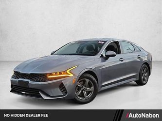 2022 Kia K5