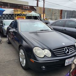 2005 Mercedes Benz