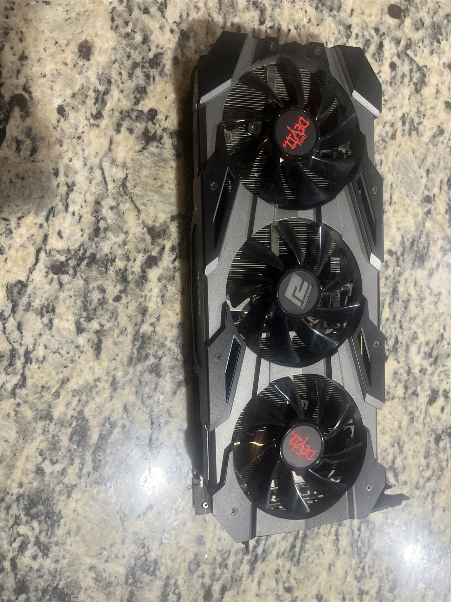Rx 5700XT RedDevil