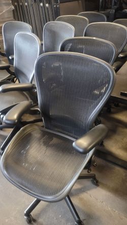 Herman Miller Aeron Office Desk Gaming Chairs