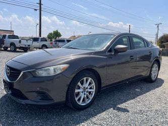 2016 MAZDA MAZDA6