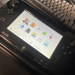 Nintendo Wii U System 