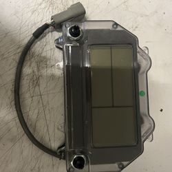 Cat Forklift Gauge Cluster New