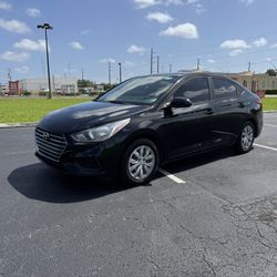 2020 Hyundai Accent