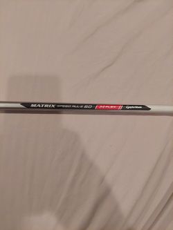 Taylormade Aero Burner Fairway Wood Golf Shaft