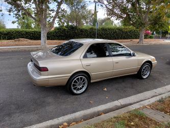 1999 Toyota Camry