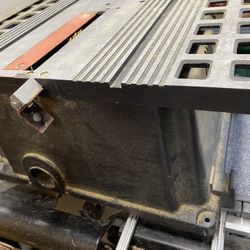 Table Saw 