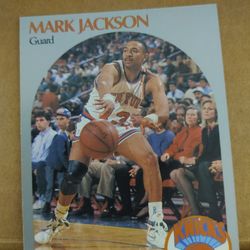 Basketball card