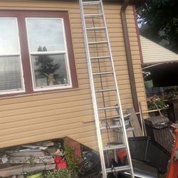 Escalera de 24 Ft