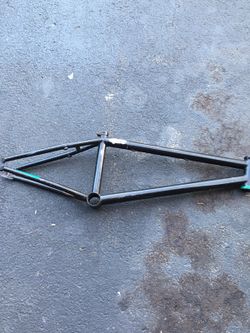 Bmx frame