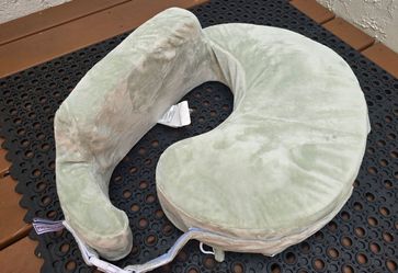 My Brest Friend Super Deluxe Nursing Pillow