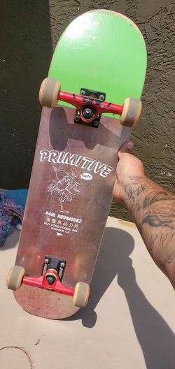 Primitive Skate Board