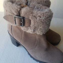 UGG Elisiana Women Boots Lug Sole