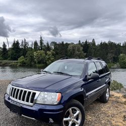 2004 Jeep Grand Cherokee