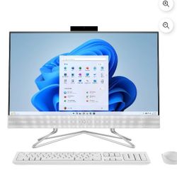 HP All-in-one Computer