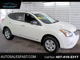 2014 Nissan Rogue Select