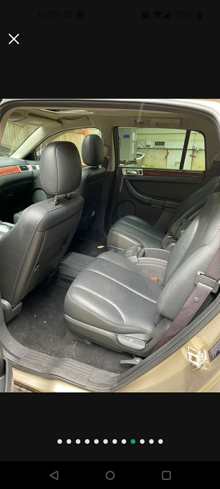 Chrysler Pacifica