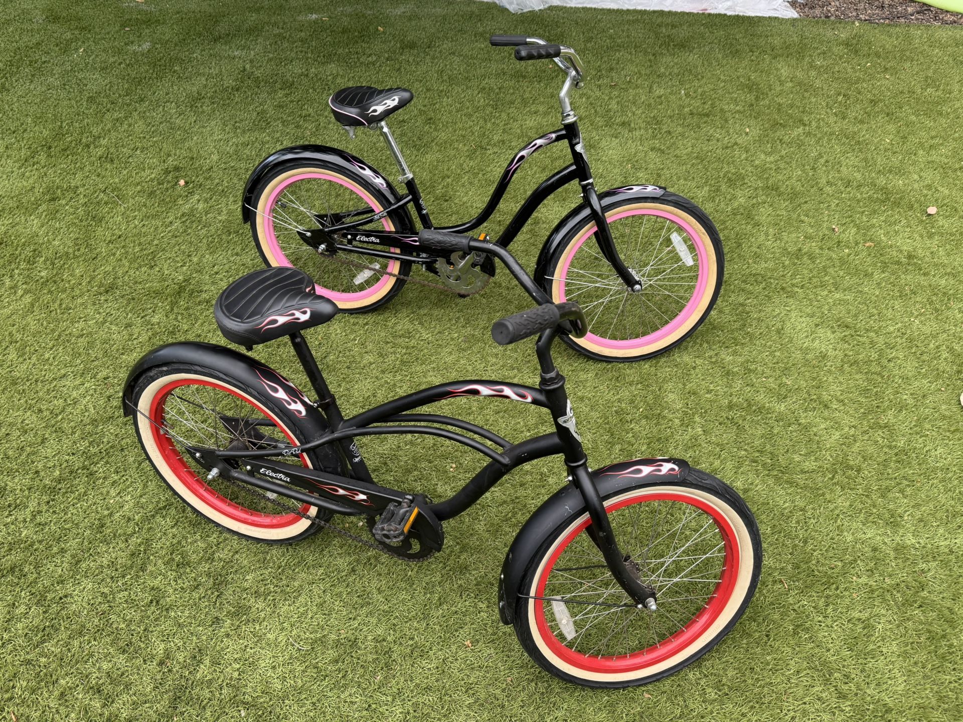 Electra Cruisers - 20"