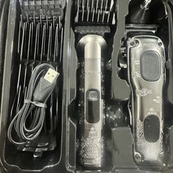 Hair Clippers for Men Professional, Cordless Hair Clippers for Hair Cutting,