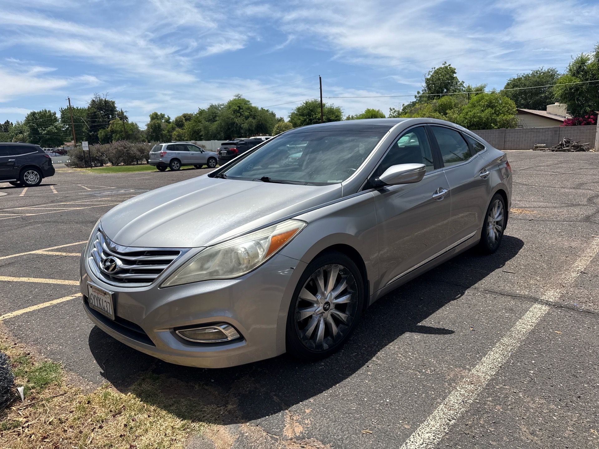 2013 Hyundai Azera