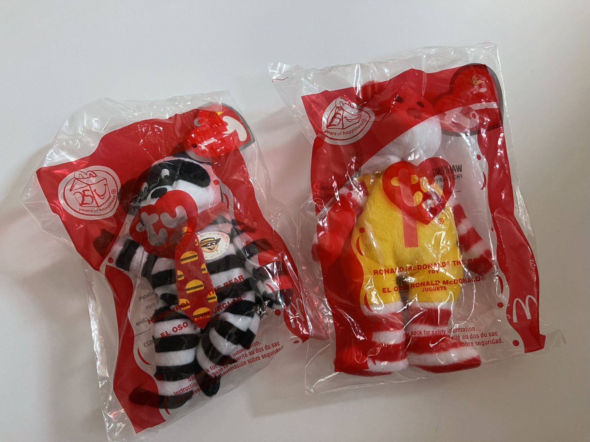 McDonald's Toys Rare