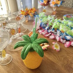 Hawaiian Party Decorations 
