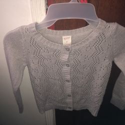 Girls 4t Cardigan 