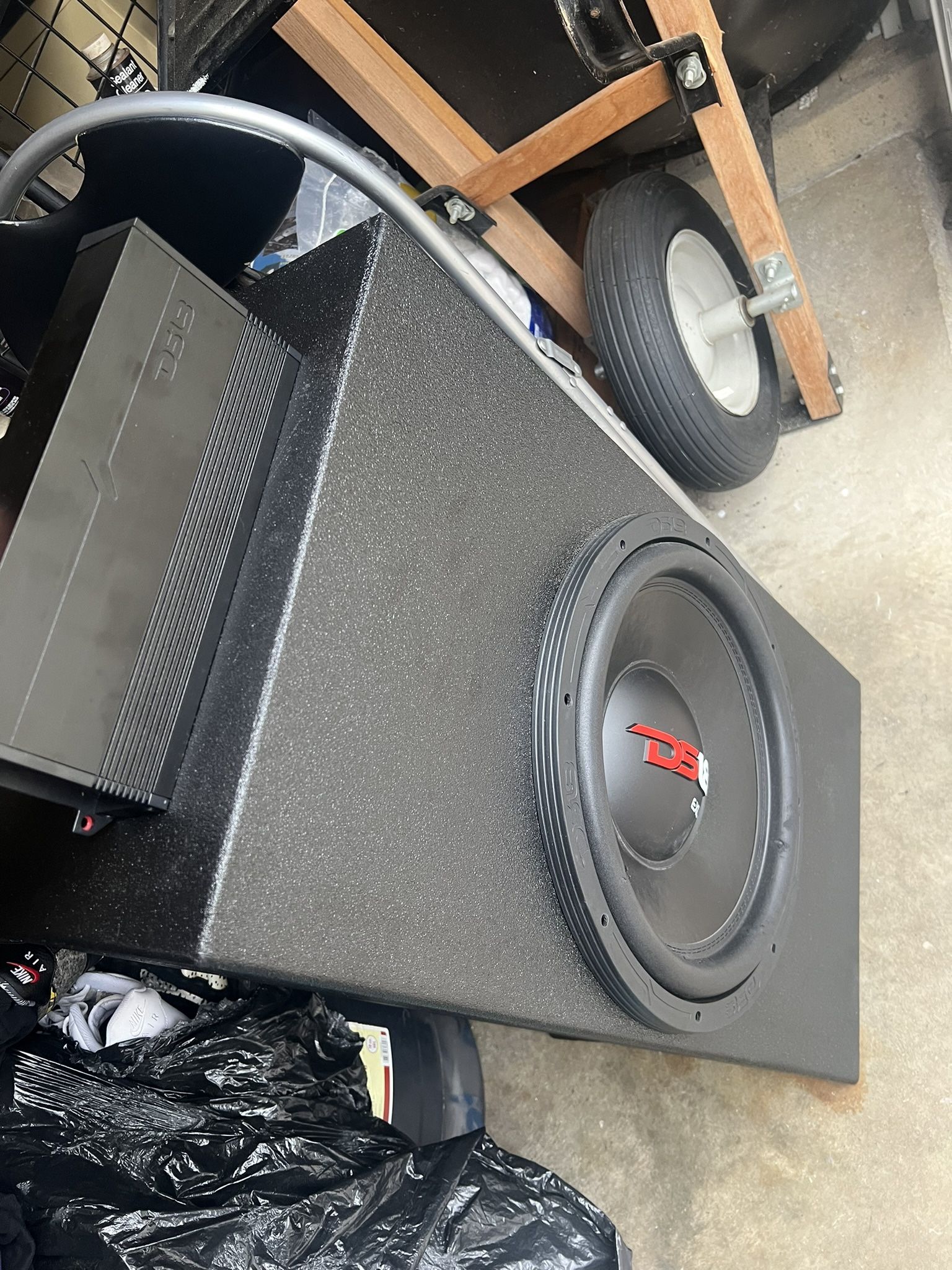 ds18 subwoofers